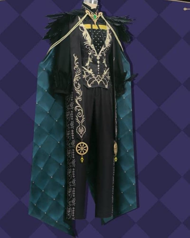 マレウス　コスプレ　メンズ Amazon.co.jp: [Sanjucos] コスプレ マレウス ドラコニア ディア
